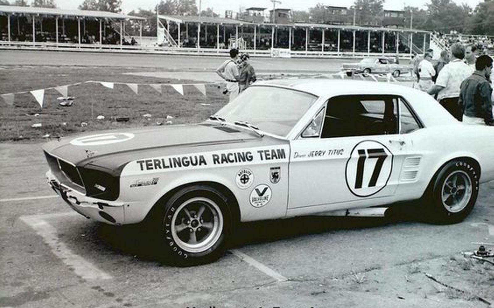 On this Day in Trans Am History: August 27, 1967